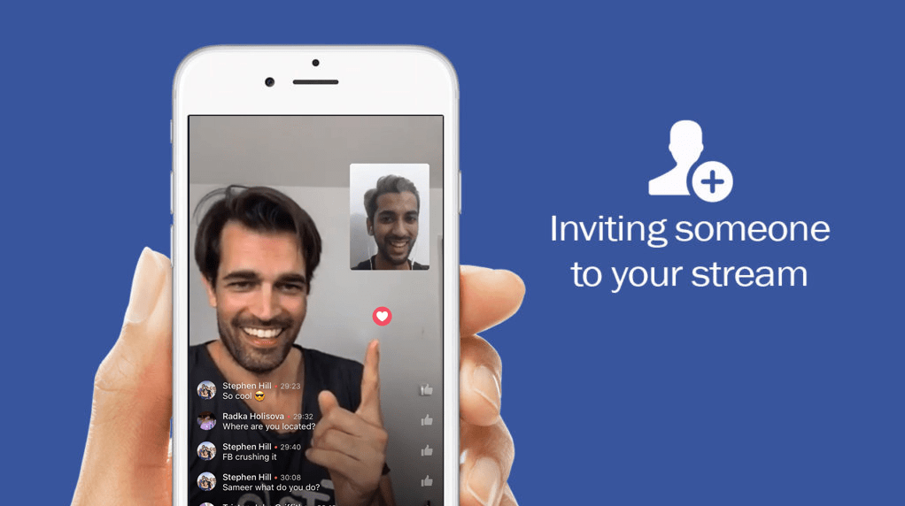 Facebook Live Split Screen – So machst du es richtig